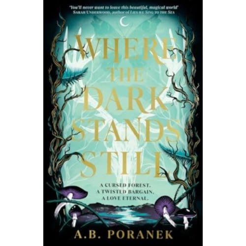 Where The Dark Stands Still - A. B. Poranek