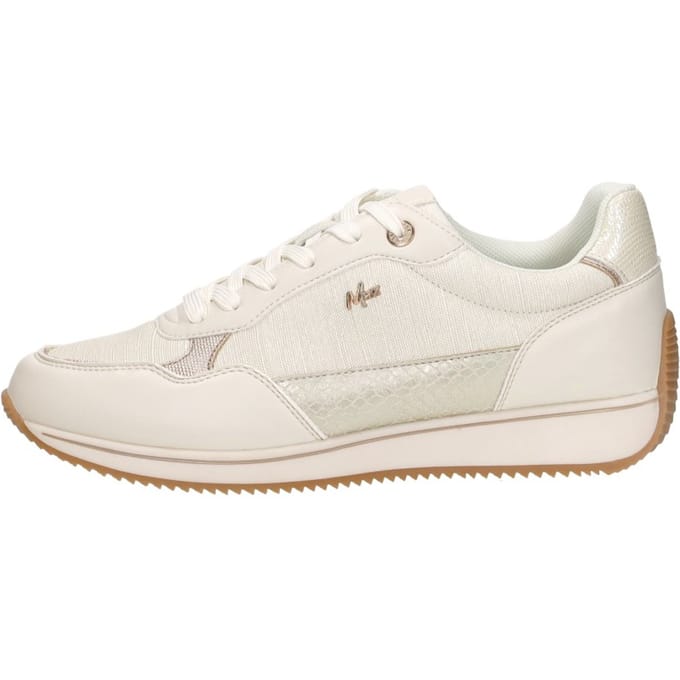 Mexx Tivy Summer Sneakers Laag - gebroken wit - Maat 40