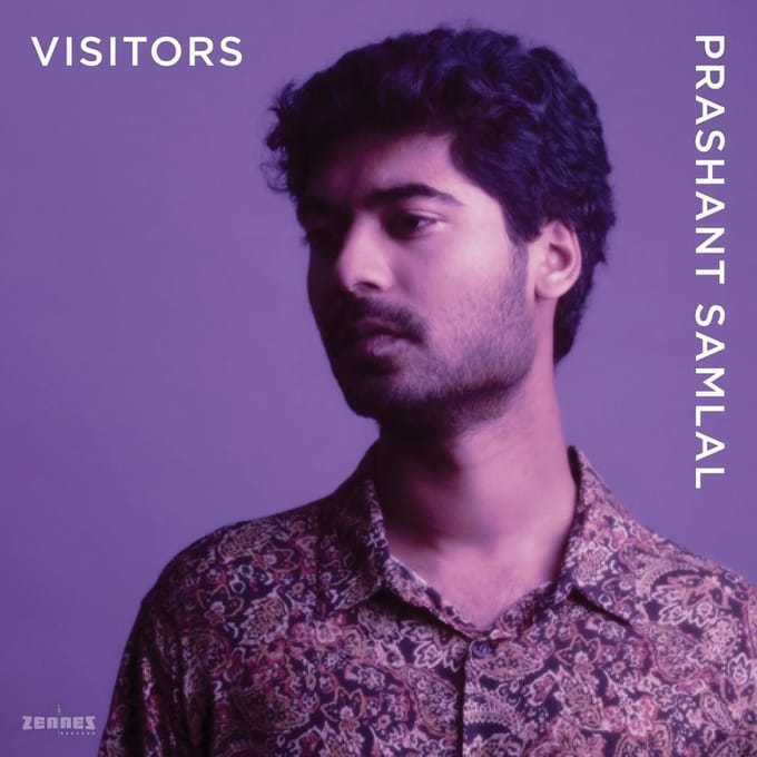 Prashant Samlal - Visitors (LP)