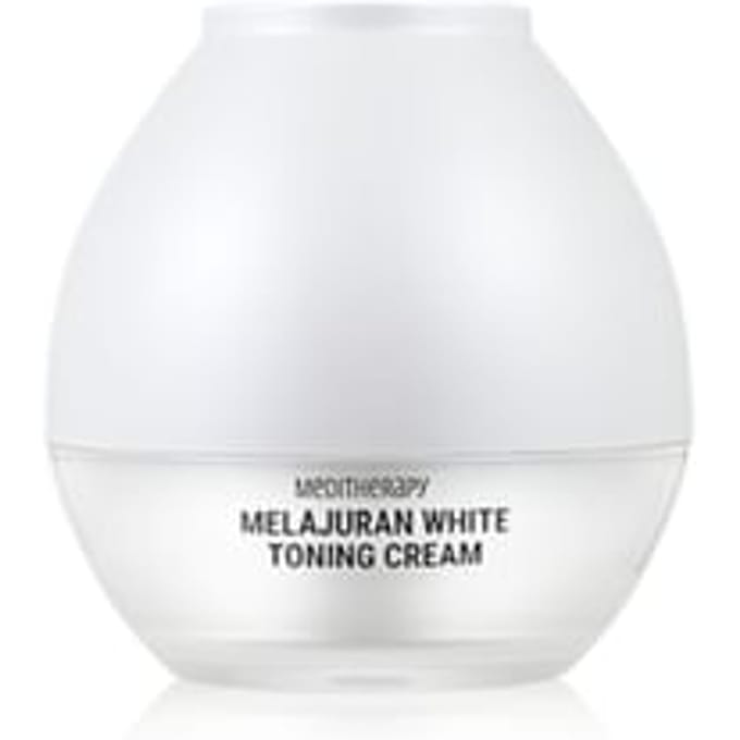 Meditherapy - Melajuran White Toning Cream 50ml
