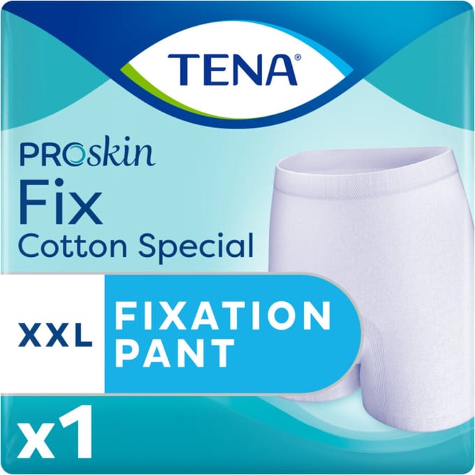 24x TENA Fix Cotton Special XXL