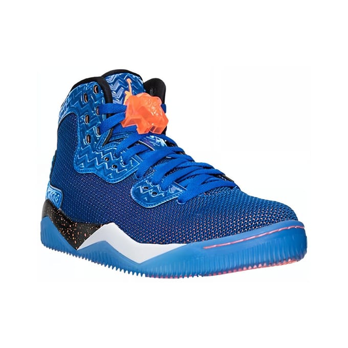 Jordan Spike Forty Knicks Blue 807541-405 41 blue