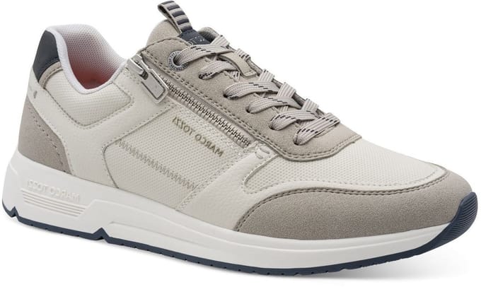Marco Tozzi Heren Sneaker 2-13613-44 221 F-breedte Maat: 41 EU