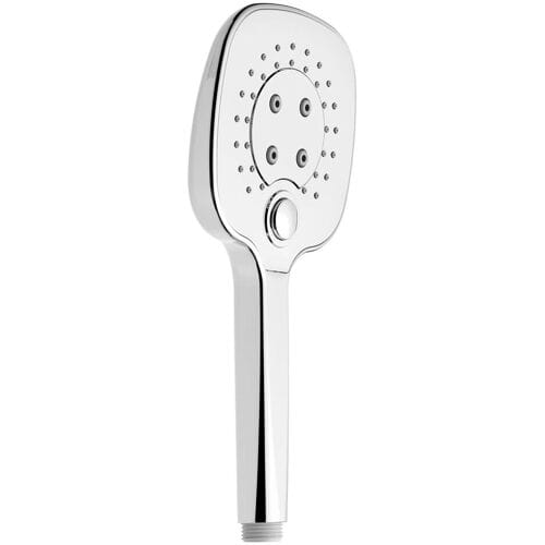 Sturotec Eco-Line hand shower angular with 3 spray modes STUBETQ5014SB