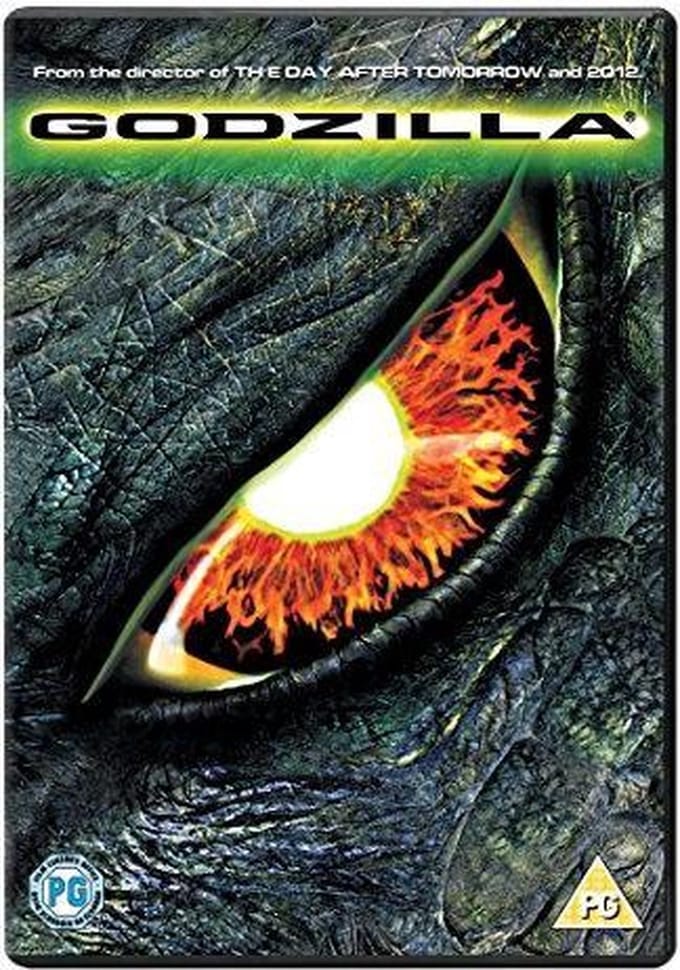 Godzilla (2009)