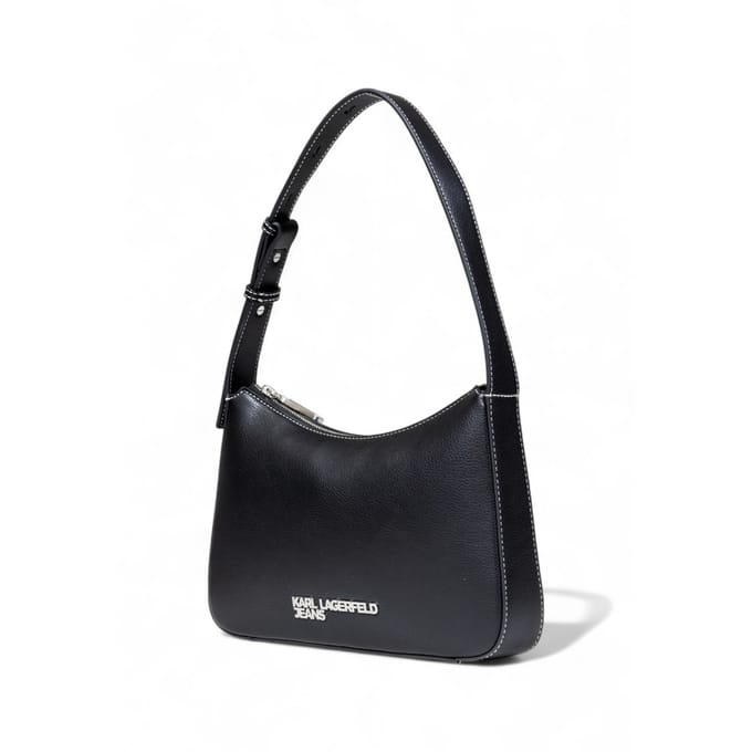 Tas Karl Lagerfeld KLJ METAL LOGO SHOULDER BAG A3W30009