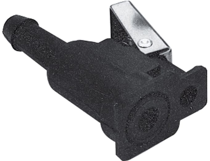 Adapter (B) voor OMC, Johnson en Evinrude bb-motoren