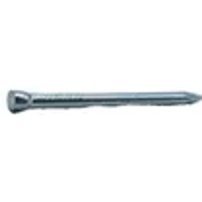 Sencys Spijkers Met Verloren Kop Vk Gegalvaniseerd 1,4x25mm - 200 Stuks