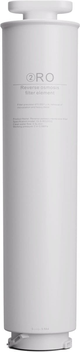 Klarstein Aquafina 200G Ro Filter Reverse Osmose Membraantechnologie