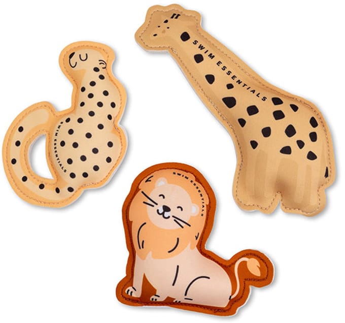 Swim Essentials | Beige Opduik Speelgoed Wild Life