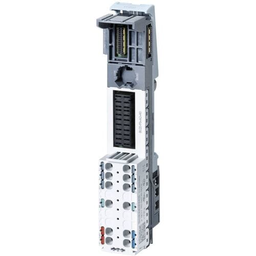 Siemens 6ES7193-6BP20-0DC0 6ES71936BP200DC0 PLC-uitbreidingsmodule 30 V/DC
