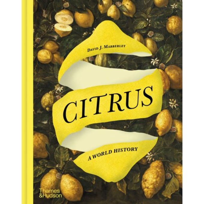 Citrus - David J. Mabberley