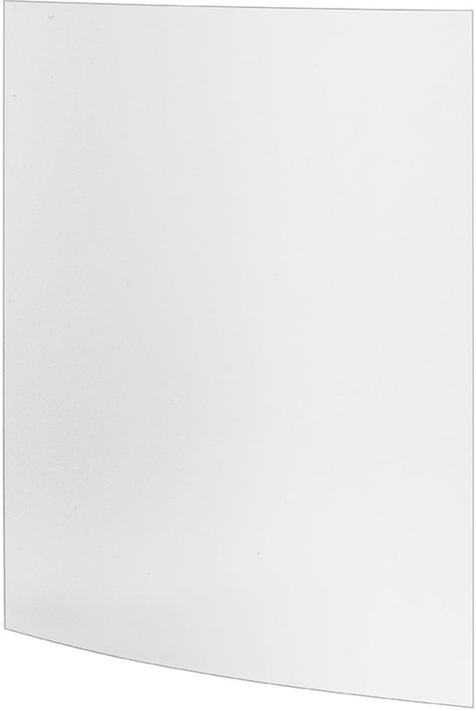 Deurbordje „Pisa“ - Zwart - 150x100 mm (B x H)