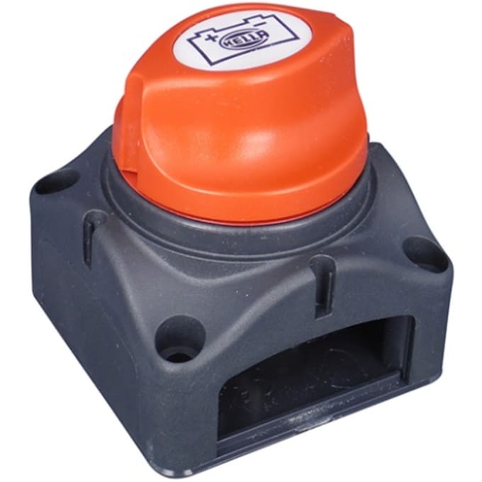 Hoofdschakelaar, accu HELLA 6EK 002 843-071