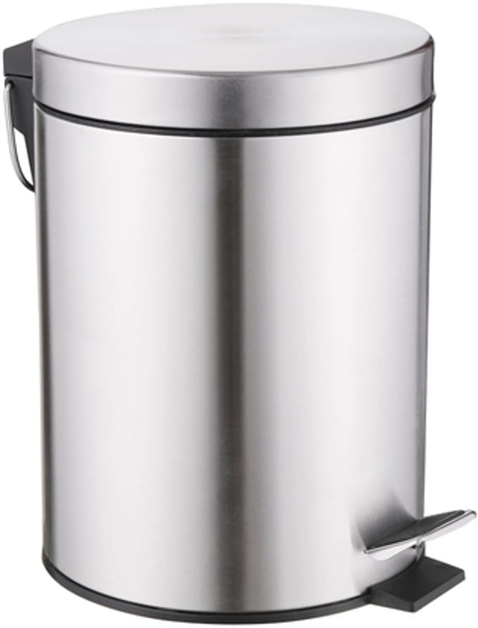 Adema Rise Afvalbak - 5 liter - passend bij Grohe Chrome