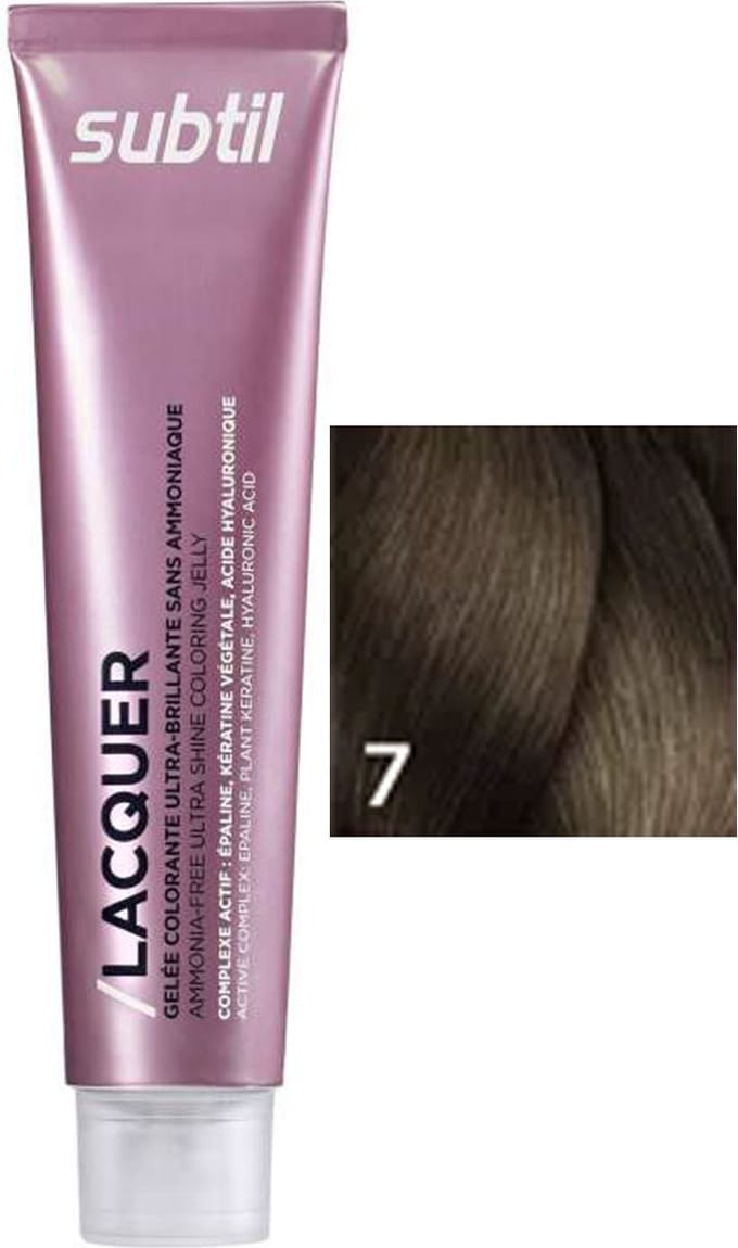 Subtil - Lacquer - HD 7 - 60 ml