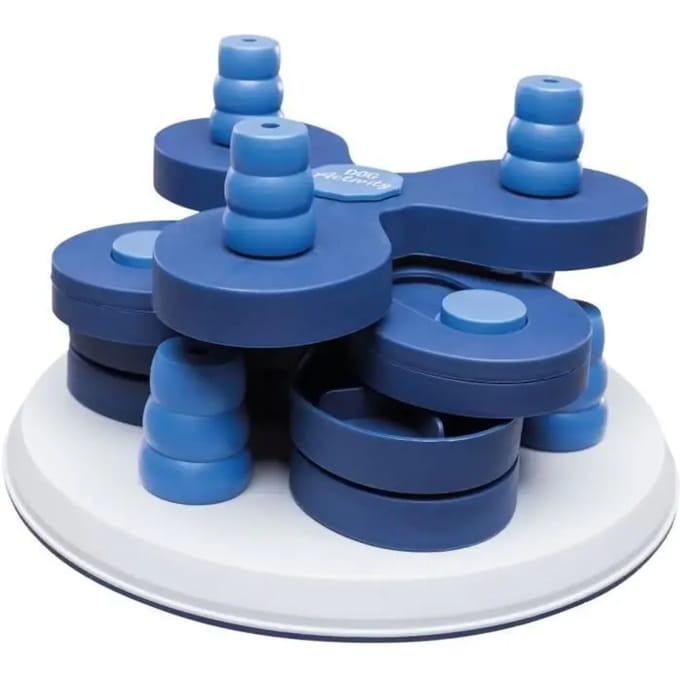 Trixie Dog Activity - Honden Speelgoed Intelligentie - Flower Tower - 30 x 13 cm
