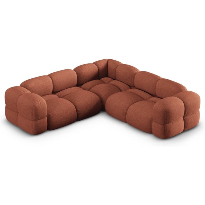 Hoekbank Loretto symmetrisch | Cosmopolitan Design