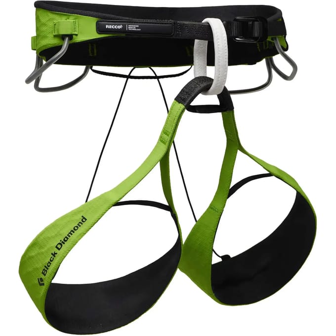 Klimgordel Black Diamond Recco Vision Airnet