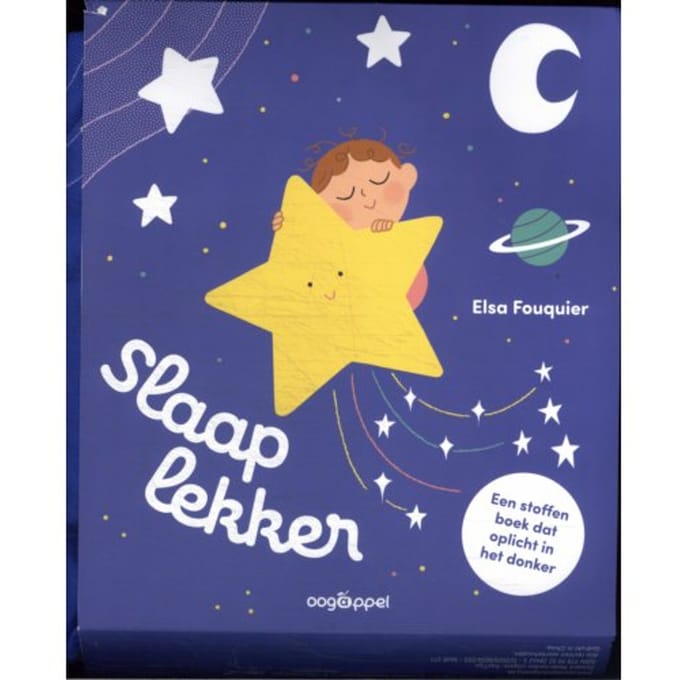 Slaap Lekker - Elsa Fouquier