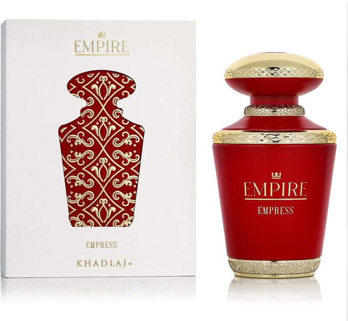 Uniseks Parfum Khadlaj Empire Empress EDP 100 ml