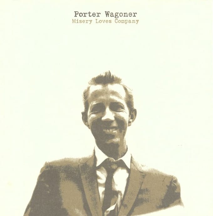 Porter Wagoner - Misery Loves Company (CD)