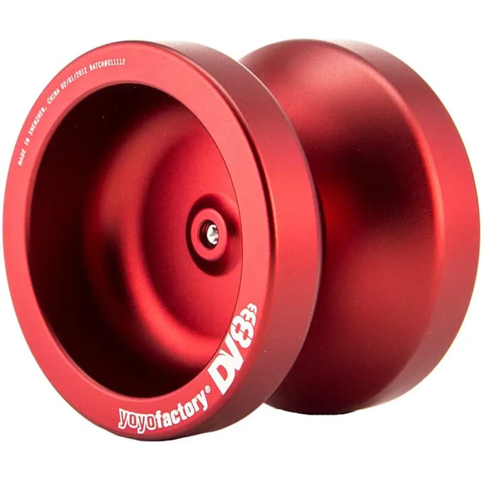 Behendigheidsspellen YoYoFactory DV888