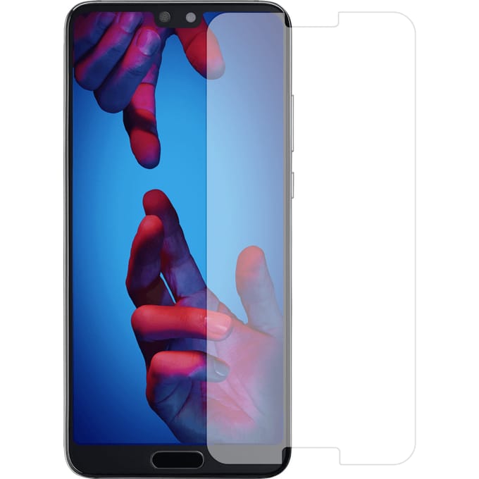 Huawei P20 screenprotector gehard glas
