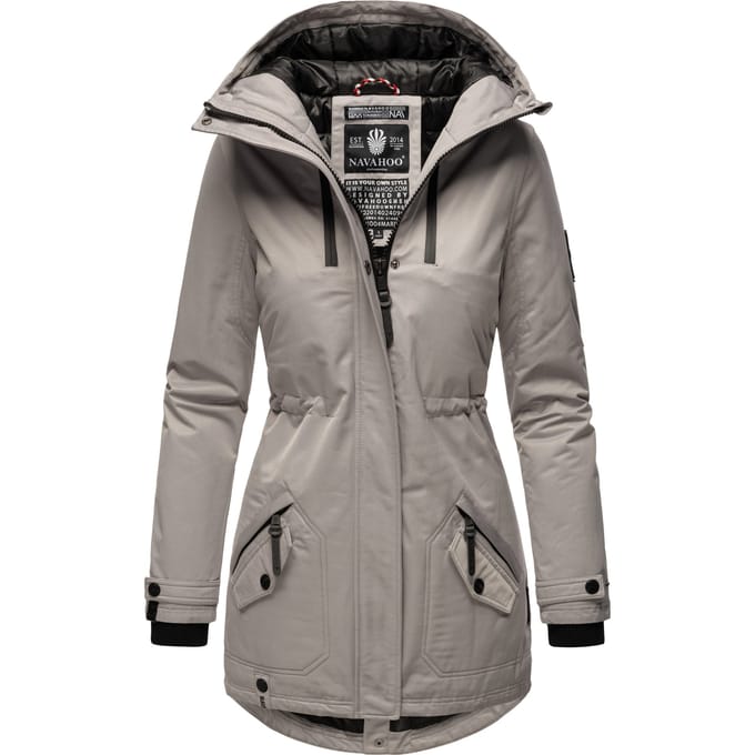 Navahoo Dames Winterjas Avrille – Warm, Stijlvol & Met Perfecte Lengte