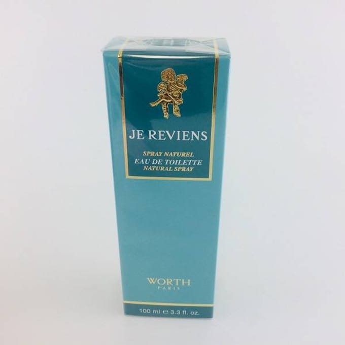 je reviens by Worth 100 ml - Eau De Toilette Spray