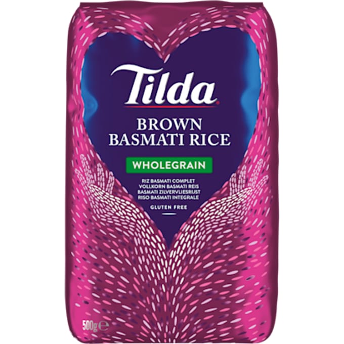 Brown Basmati Wholegrain