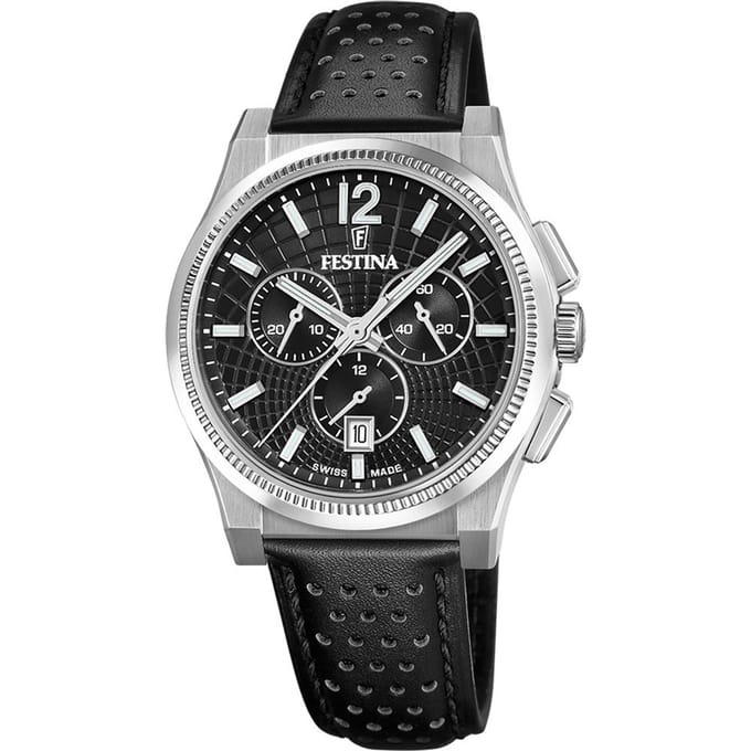 Festina Swiss Made F20060/4 Rivé Collection Horloge