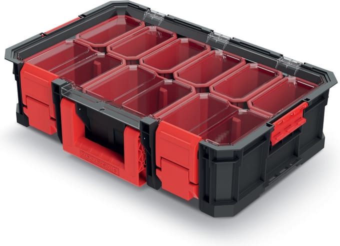 Kistenberg - Gereedschapsorganiser / Sorteerdoos - MODULAIRE 15 MAND
