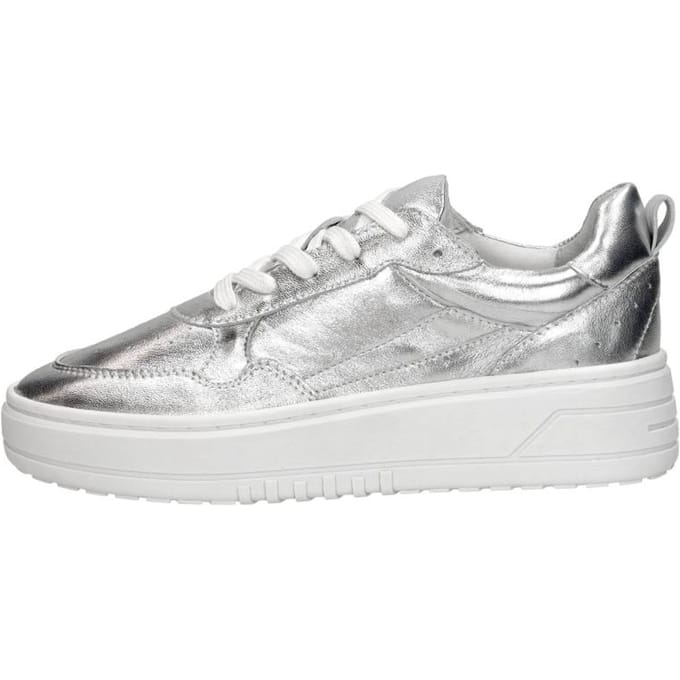 SUB55 Sneakers Laag Sneakers Laag - zilver - Maat 38