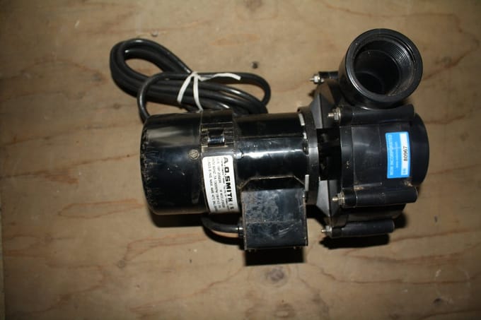 Sequence pomp 10000XW