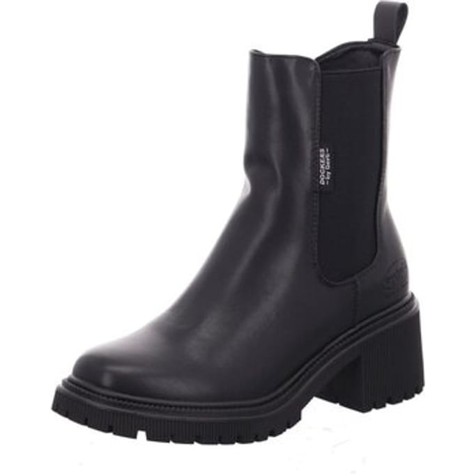 Enkellaarzen Dockers by Gerli -