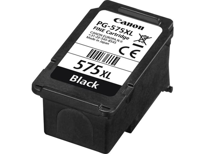 Canon PG-575XL - Inktcartridge - Origineel - Hoge capaciteit - Zwart