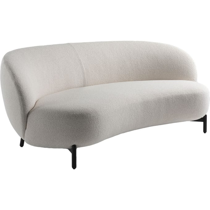 Kartell Lunam Bank Orsetto - Orsetto wit