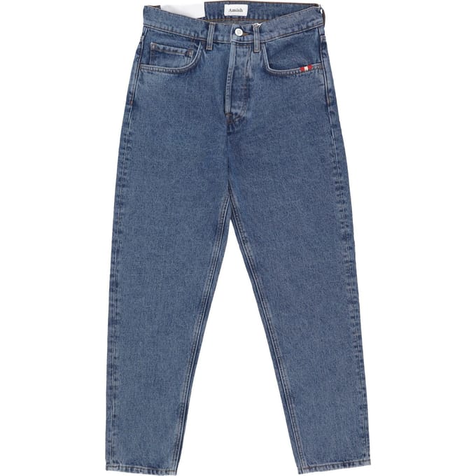 Jeremiah Herenjeans Denim Stone Wash Denim