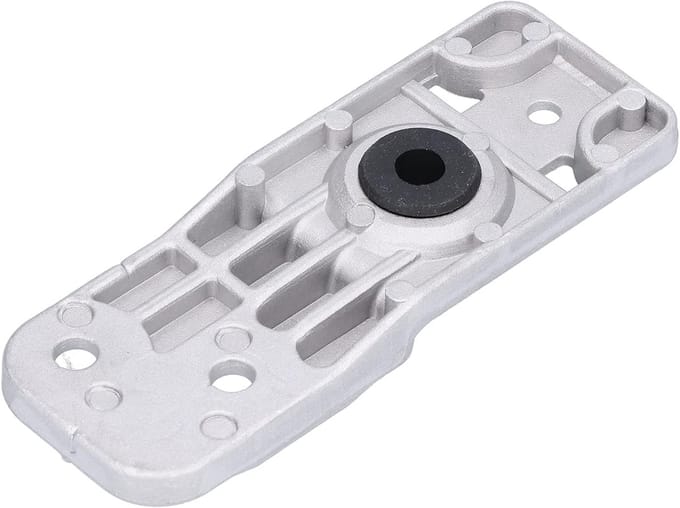 Radiator Bevestiging - Ondersteuning Beugel - Auto Reparatie - Aluminiumlegering - 16 x 6 x 3 cm - #011