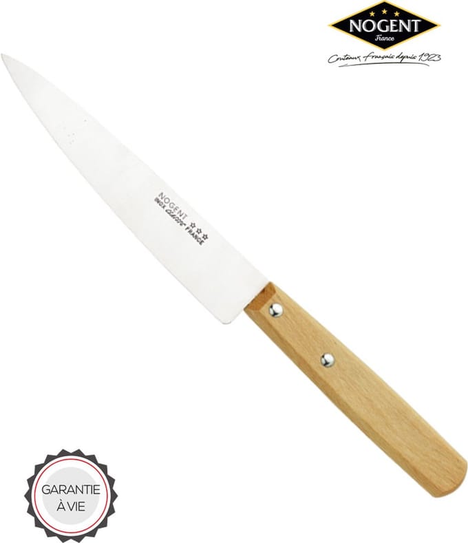 Koksmes (15cm) van Nogent*** 100% Frans