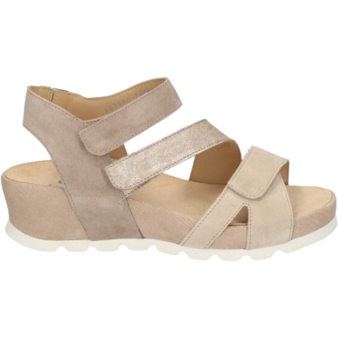 Durea 7405.028.0289-k dames sandalen 38,5 (5,5)
