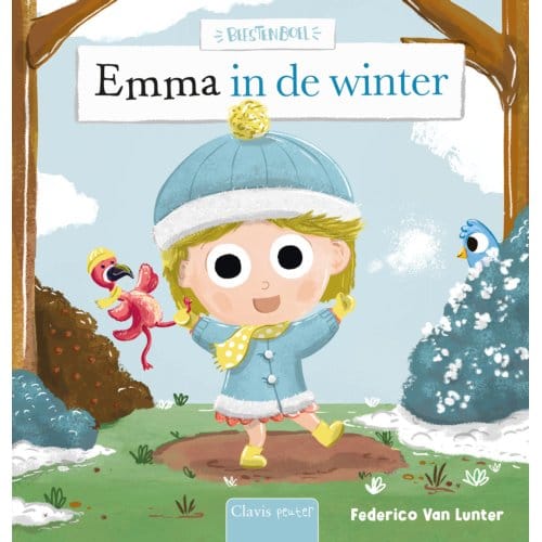 Emma In De Winter - Beestenboel - Federico Van Lunter