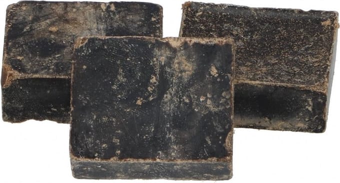Amberblokjes - Black Musk - 3 stuks - Geurblokjes