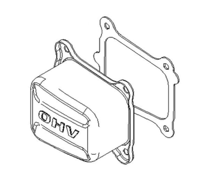 Briggs & stratton kleppendeksel