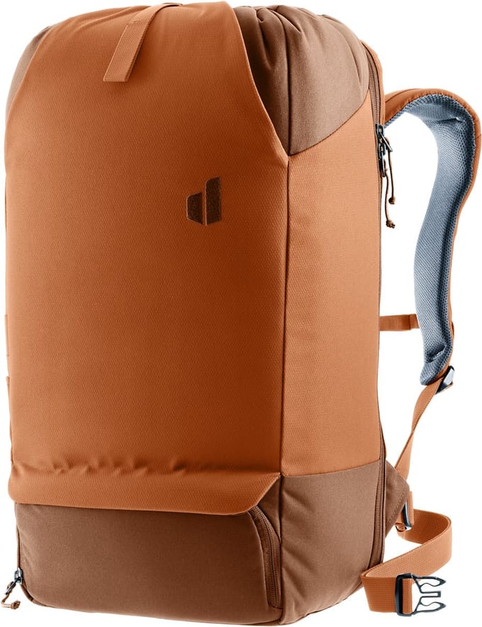 Deuter Utilion 34+5 - Rugzak 16 53 cm uitbreidbaar (pecan-mocha)
