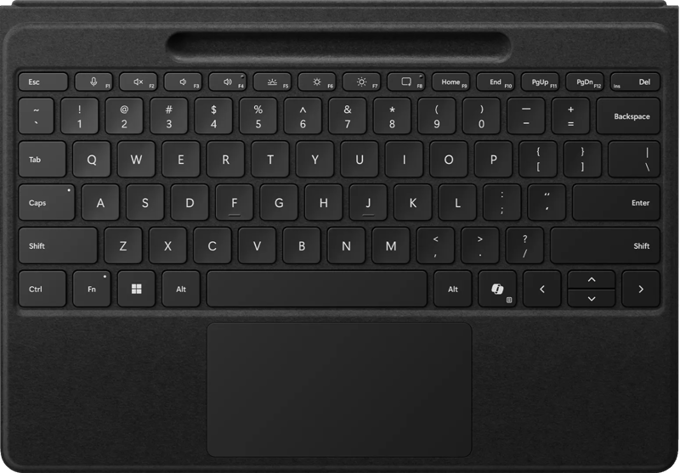 Microsoft Surface Flex Toetsenbord voor 13 Inch laptops Qwerty
