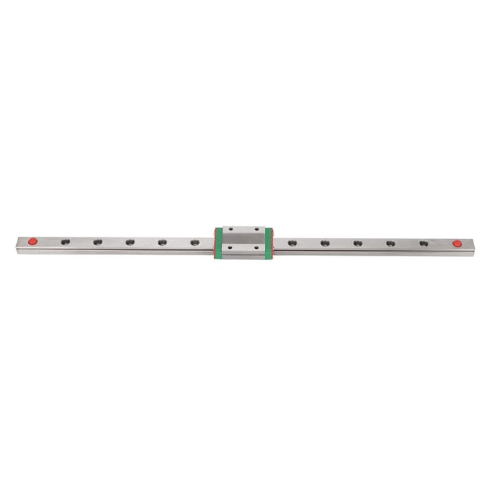 3D Printer Lineaire Rails X-as Lineaire MGN12H Rail Upgrade Kit 3D Printer Accessoires voor Prusa Mk3s white