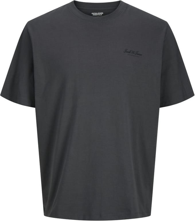 Jack & Jones - Jongens t-shirt - Maat 128 - Jongens - GRIJS -
