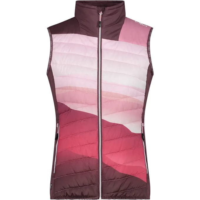 Hybride damesgilet CMP